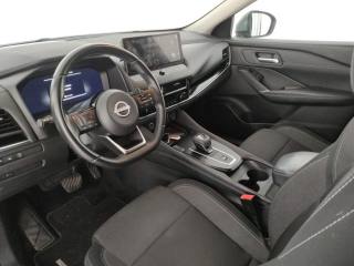 NISSAN Qashqai usata, con Boardcomputer