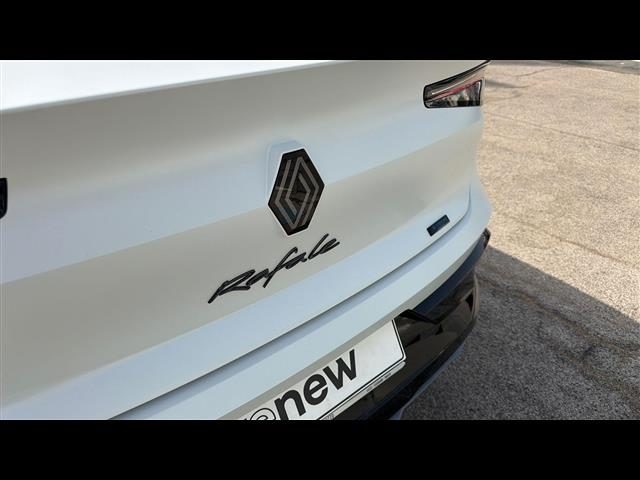 RENAULT Rafale usata, con Sensori di parcheggio anteriori