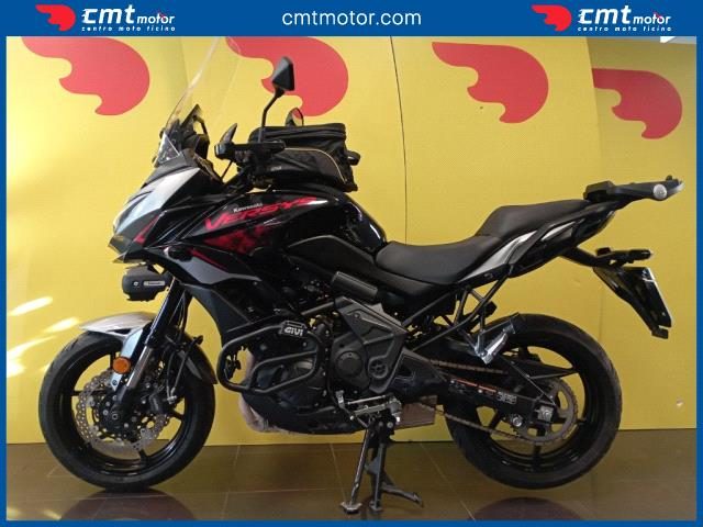 KAWASAKI Versys 650 usata 2