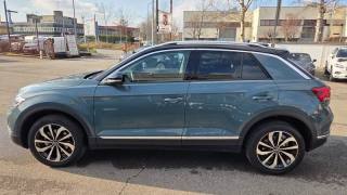 VOLKSWAGEN T-Roc usata, con Airbag laterali