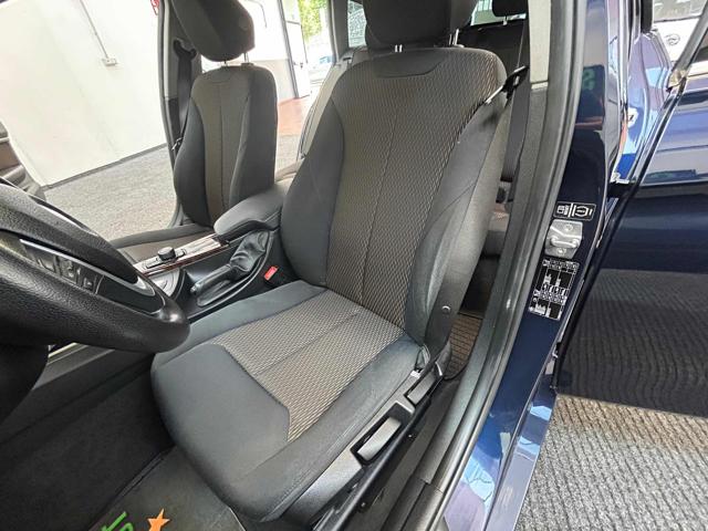 BMW 318 usata, con Controllo trazione