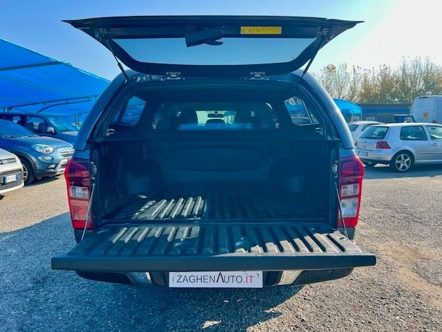 ISUZU D-Max usata, con Volante multifunzione