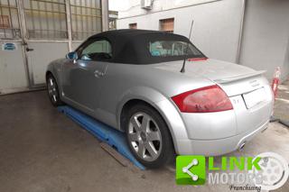 AUDI TT usata, con Lettore CD
