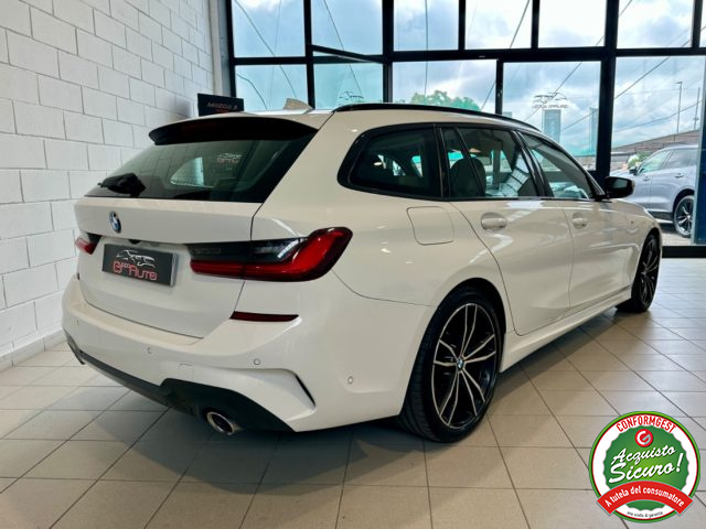 BMW 320 usata, con Airbag Passeggero