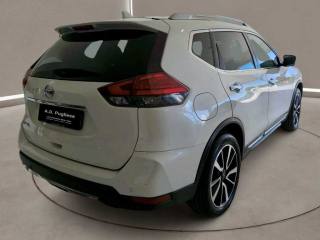 NISSAN X-Trail usata, con Chiusura centralizzata