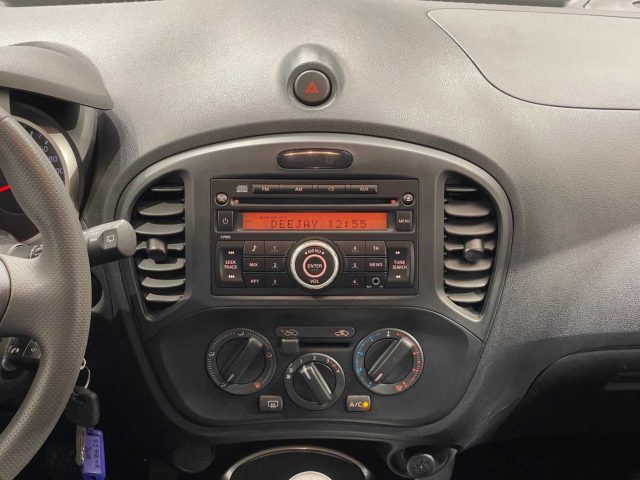NISSAN Juke usata, con Specchietti laterali elettrici