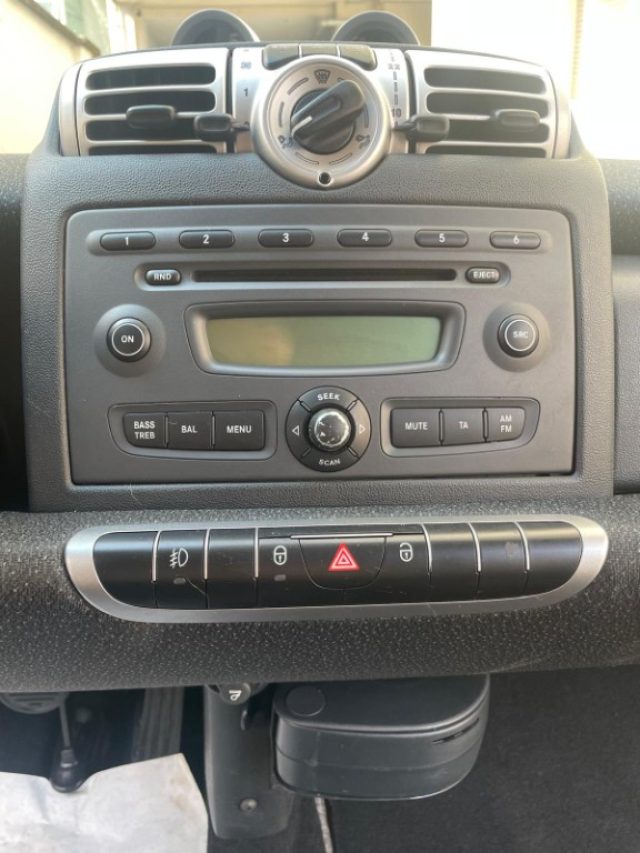 SMART ForTwo usata, con Chiusura centralizzata telecomandata