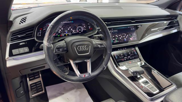 AUDI Q8 usata, con Cerchi in lega