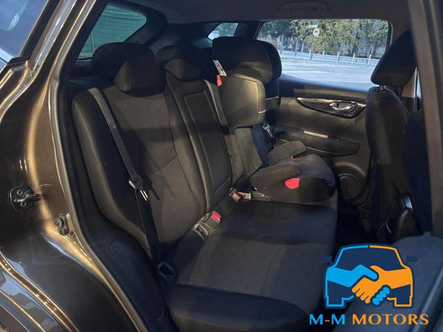 NISSAN Qashqai usata, con ESP