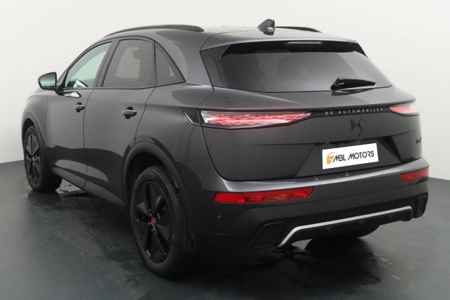 DS AUTOMOBILES DS 7 usata, con Sedili riscaldati
