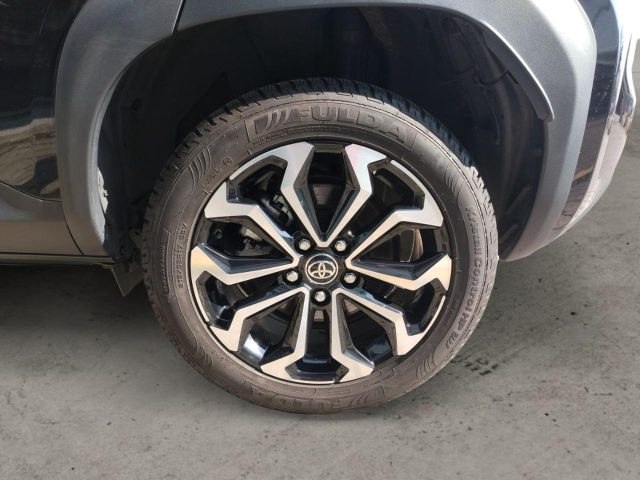 TOYOTA Yaris Cross usata, con Bluetooth