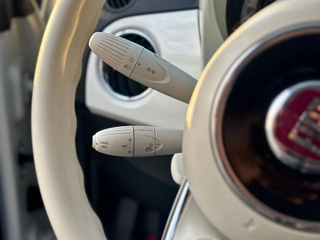 FIAT 500 usata, con MP3