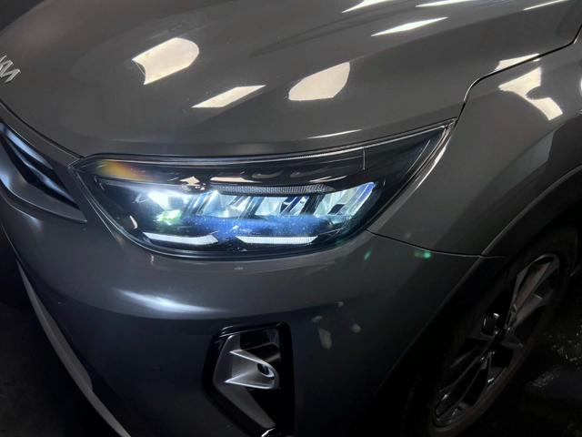 KIA Stonic usata, con Filtro antiparticolato