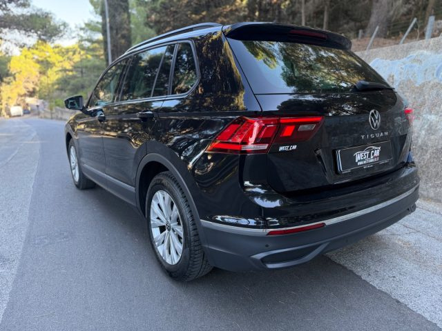 VOLKSWAGEN Tiguan usata, con Climatizzatore