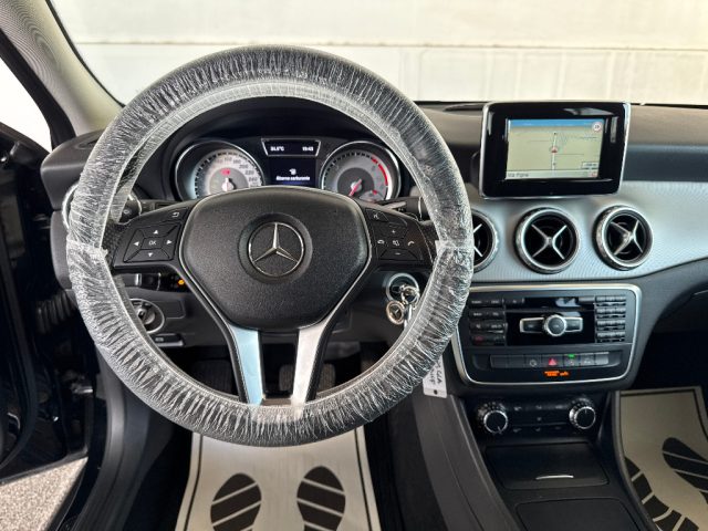 MERCEDES-BENZ GLA 200 usata, con Riconoscimento dei segnali stradali