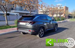 HYUNDAI Tucson usata, con Airbag