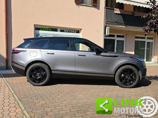 LAND ROVER Range Rover Velar usata, con Chiusura centralizzata