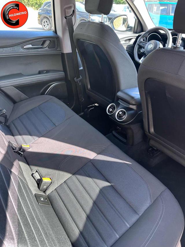 ALFA ROMEO Stelvio usata, con Servosterzo