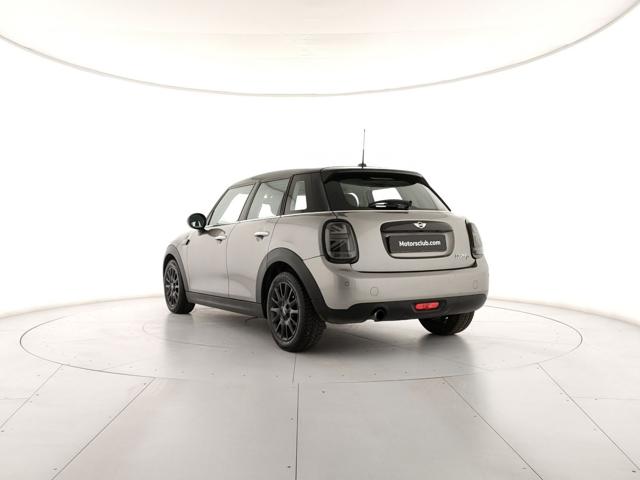 MINI Cooper D usata, con Airbag laterali