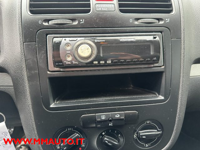 VOLKSWAGEN Golf usata, con Cruise Control