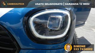 MINI Countryman usata, con Controllo vocale