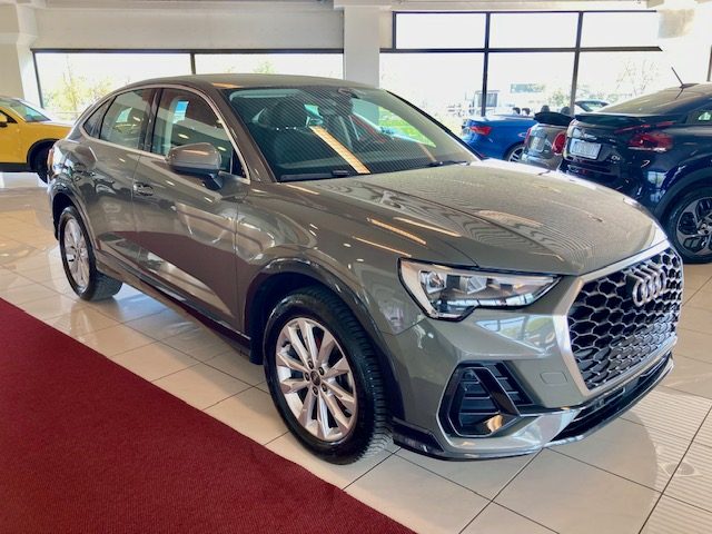 AUDI Q3 usata, con Airbag laterali
