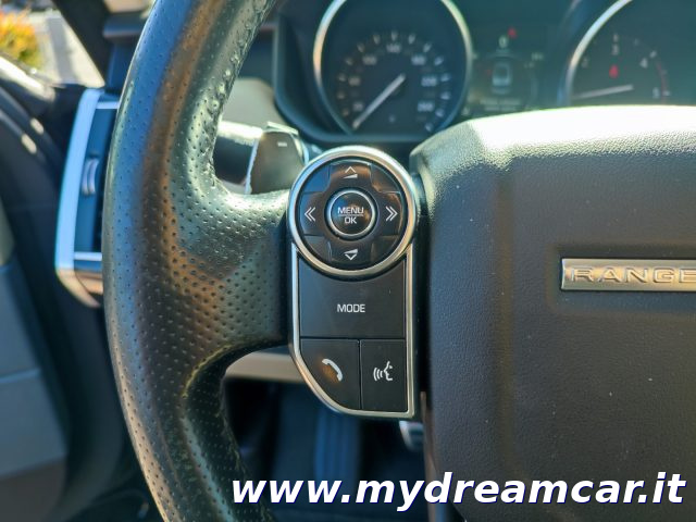 LAND ROVER Range Rover Sport usata, con Bracciolo