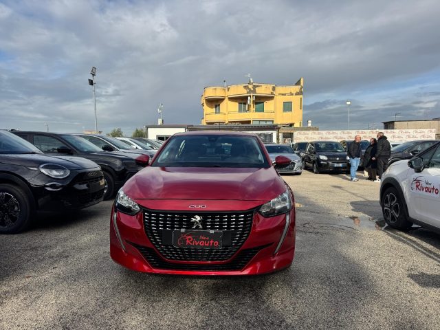 PEUGEOT 208 usata, con ABS