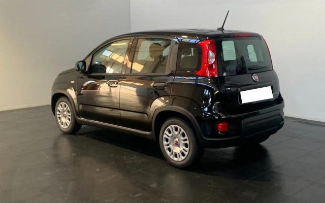 FIAT Panda usata, con Autoradio
