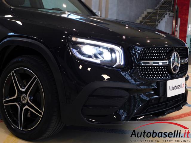 MERCEDES-BENZ GLB 220 usata, con Chiusura centralizzata telecomandata