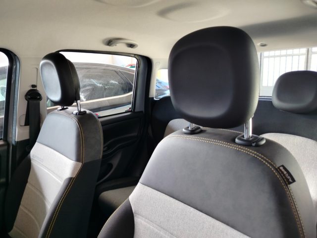 FIAT Panda Cross usata 18