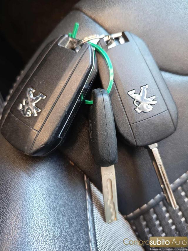 PEUGEOT 2008 usata, con Immobilizzatore elettronico