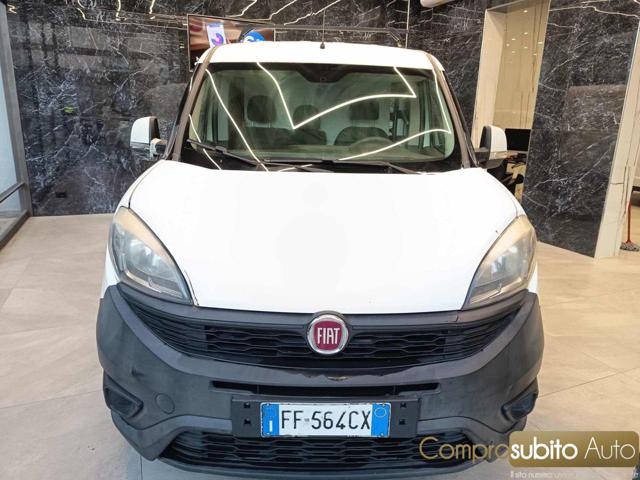 FIAT Doblo usata, con ABS