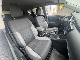 TOYOTA Auris usata, con Interni in pelle