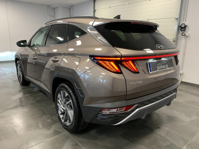 HYUNDAI Tucson usata, con Airbag Passeggero