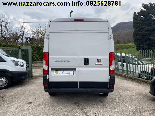 FIAT Ducato usata, con Controllo vocale