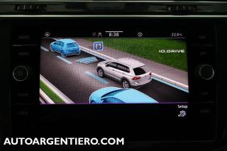 VOLKSWAGEN Tiguan usata, con Servosterzo