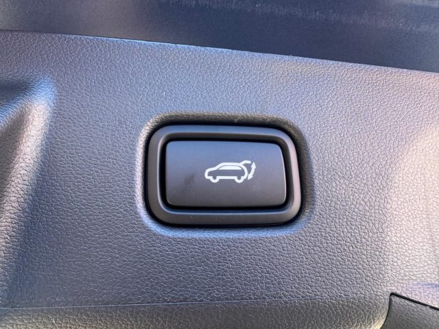 HYUNDAI Tucson usata, con Servosterzo