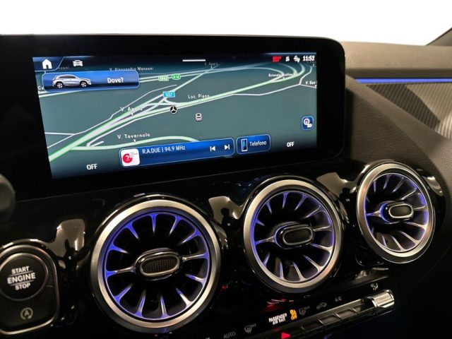 MERCEDES-BENZ GLA 200 usata, con Cruise Control