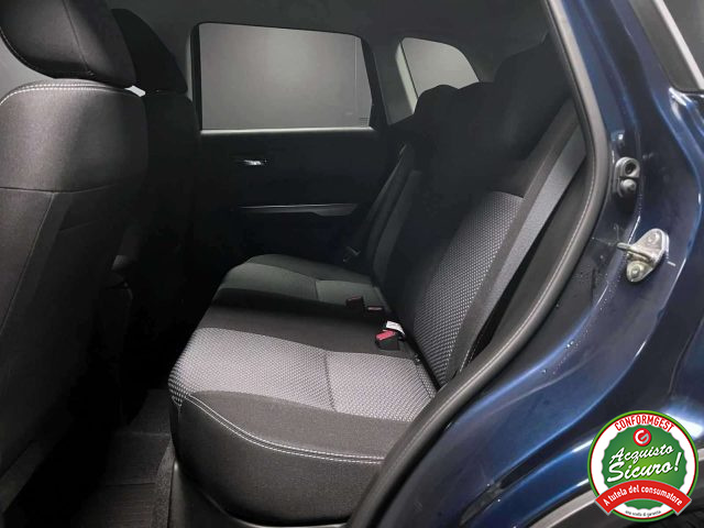 SUZUKI Vitara usata, con Antifurto