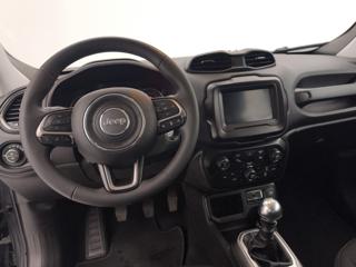 JEEP Renegade usata, con Cruise Control