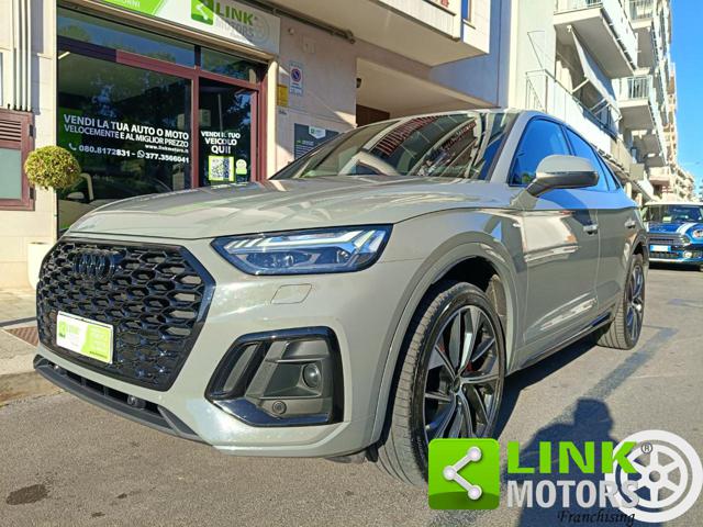 AUDI Q5 usata, con Sound system