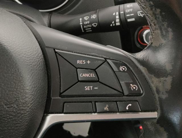NISSAN Qashqai usata, con Filtro antiparticolato