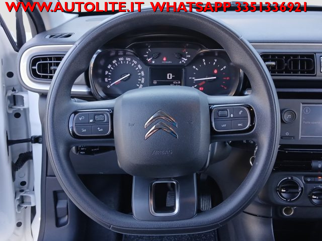 CITROEN C3 usata, con Cruise Control