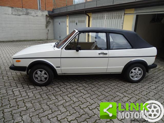 VOLKSWAGEN Golf Cabriolet usata 1