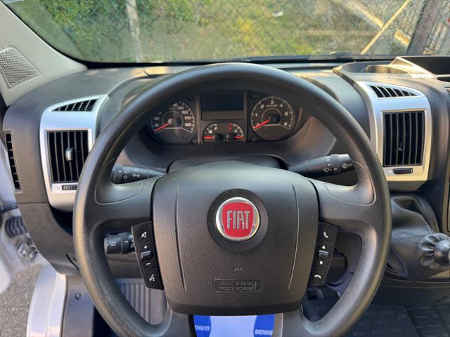 FIAT Ducato usata, con Filtro antiparticolato