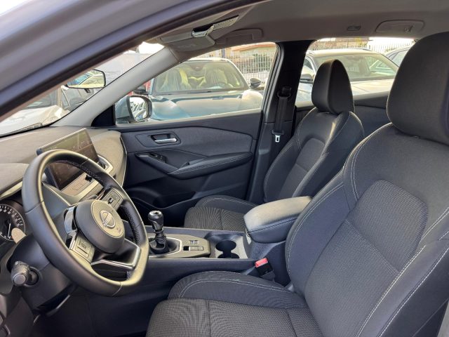 NISSAN Qashqai usata, con Lettore CD