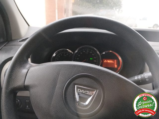 DACIA Dokker usata 17