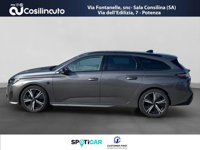 PEUGEOT 308 usata, con Airbag