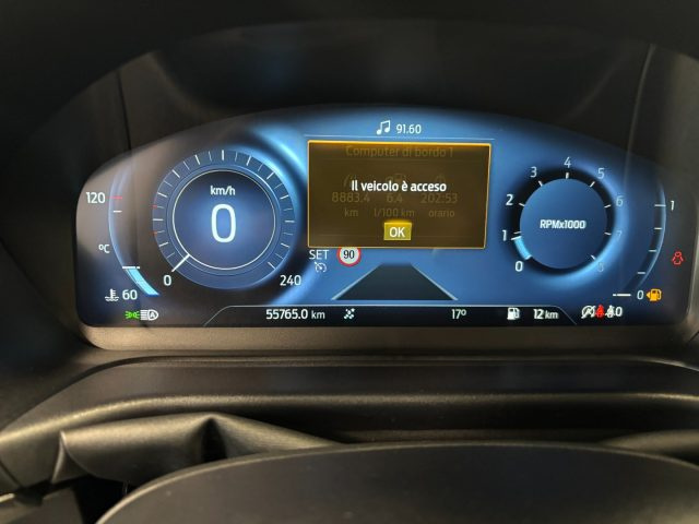 FORD Puma usata, con Immobilizzatore elettronico